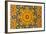 Oriental Mosaic Decoration-p.lange-Framed Premium Giclee Print