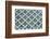 Oriental Mosaic Decoration-p.lange-Framed Photographic Print