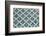 Oriental Mosaic Decoration-p.lange-Framed Photographic Print