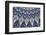 Oriental Mosaic in Muscat, Oman-p.lange-Framed Photographic Print