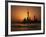 Oriental Pearl TV Tower and High Rises, Shanghai, China-Keren Su-Framed Photographic Print