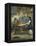 Oriental Scene-Léon Bakst-Framed Premier Image Canvas