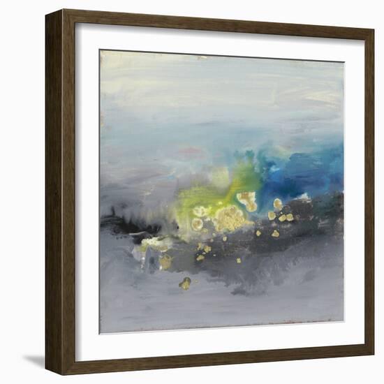 Oriental Spring I-Joyce Combs-Framed Premium Giclee Print