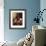 Oriental Still Life I-Loran Speck-Framed Giclee Print displayed on a wall