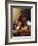 Oriental Still Life I-Loran Speck-Framed Giclee Print