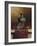 Oriental Still Life II-Loran Speck-Framed Giclee Print