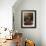 Oriental Still Life II-Loran Speck-Framed Giclee Print displayed on a wall