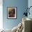 Oriental Still Life II-Loran Speck-Framed Giclee Print displayed on a wall