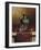 Oriental Still Life II-Loran Speck-Framed Giclee Print