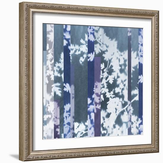 Oriental Thorn-Sarah Cheyne-Framed Giclee Print