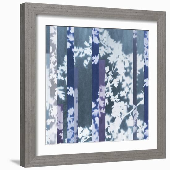 Oriental Thorn-Sarah Cheyne-Framed Giclee Print