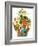 "Oriental Vase,"April 5, 1930-Henry Soulen-Framed Giclee Print