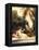 Oriental Woman-Louis Boulanger-Framed Premier Image Canvas