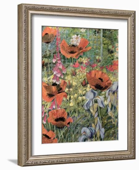 Orientals-Rosalie Bullock-Framed Giclee Print