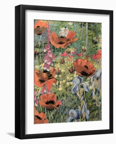 Orientals-Rosalie Bullock-Framed Giclee Print