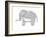 Origami 5-Neeti Goswami-Framed Art Print