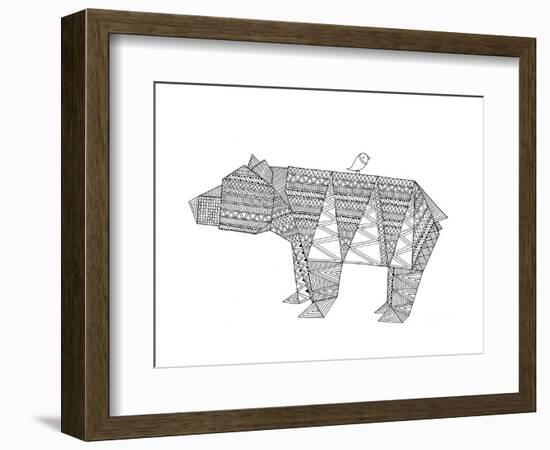 Origami 6-Neeti Goswami-Framed Premium Giclee Print