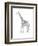 Origami 9-Neeti Goswami-Framed Art Print