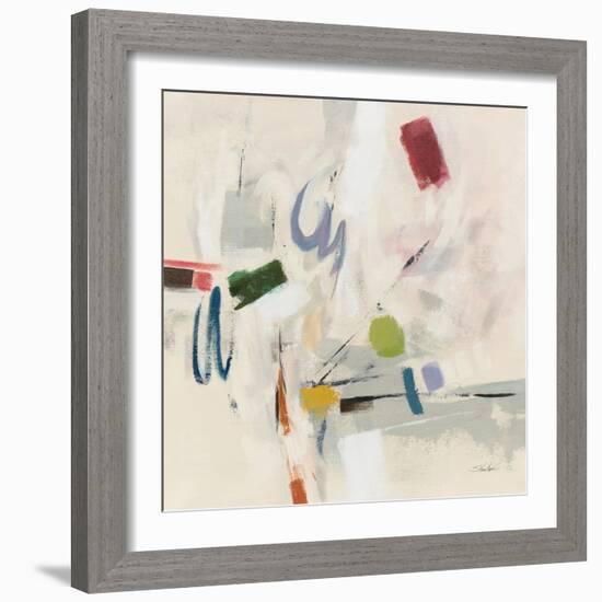 Origami Style-Silvia Vassileva-Framed Art Print