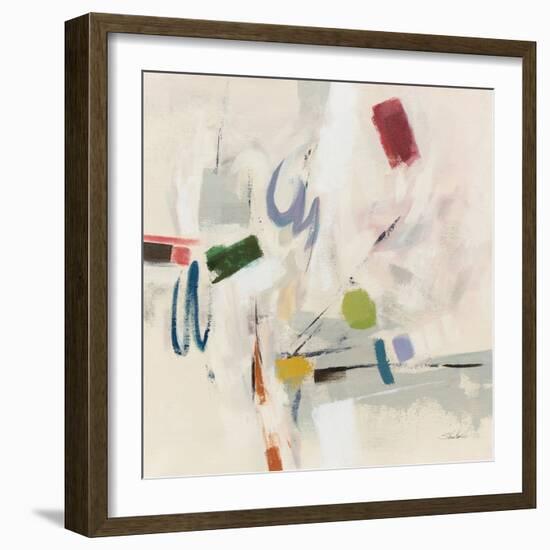 Origami Style-Silvia Vassileva-Framed Art Print