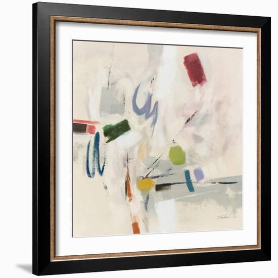 Origami Style-Silvia Vassileva-Framed Art Print