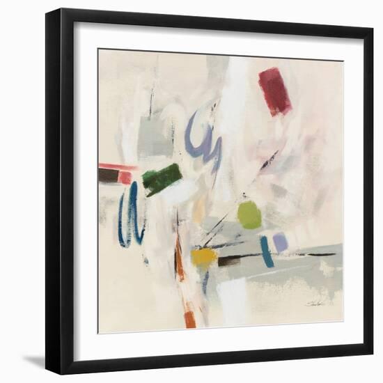 Origami Style-Silvia Vassileva-Framed Art Print