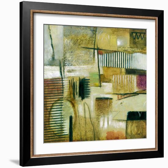 Origin Of Space II-Giovanni-Framed Giclee Print