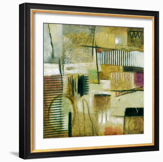 Origin Of Space II-Giovanni-Framed Giclee Print