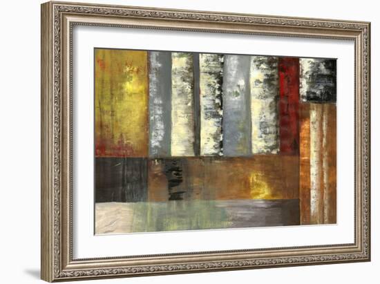 Original Birch-Sloane Addison  -Framed Art Print