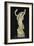 Original Cast for Genie of the Dance-Jean-Baptiste Carpeaux-Framed Giclee Print