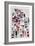 ORIGINAL Peloton-Eliza Southwood-Framed Giclee Print