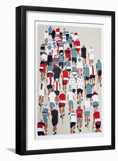 ORIGINAL Peloton-Eliza Southwood-Framed Giclee Print