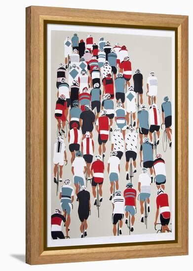 ORIGINAL Peloton-Eliza Southwood-Framed Premier Image Canvas