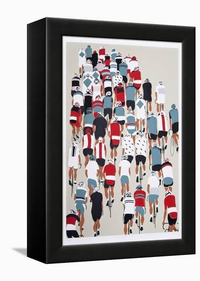 ORIGINAL Peloton-Eliza Southwood-Framed Premier Image Canvas