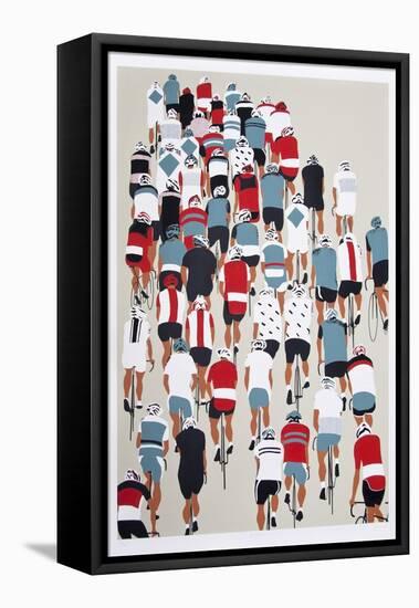 ORIGINAL Peloton-Eliza Southwood-Framed Premier Image Canvas