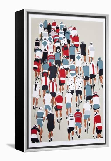 ORIGINAL Peloton-Eliza Southwood-Framed Premier Image Canvas