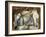 Original Set Design Sketch for Fourth Act of Opera La Boheme-Ruggero Leoncavallo-Framed Giclee Print