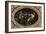 Original Sin-Tintoretto-Framed Art Print