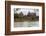 Originally built in the 13th century, Malbork was the castle of the Teutonic Knights-Mallorie Ostrowitz-Framed Photographic Print