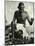 Originals: Life 2nd Decade-34th Floor Exhibit-Margaret Bourke-White-Mounted Photographic Print