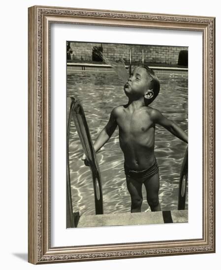 Originals no.86-128-Martha Holmes-Framed Photographic Print