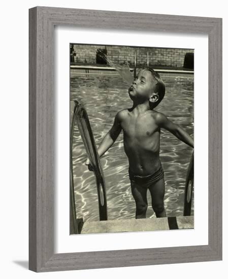 Originals no.86-128-Martha Holmes-Framed Photographic Print