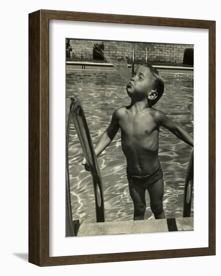 Originals no.86-128-Martha Holmes-Framed Photographic Print