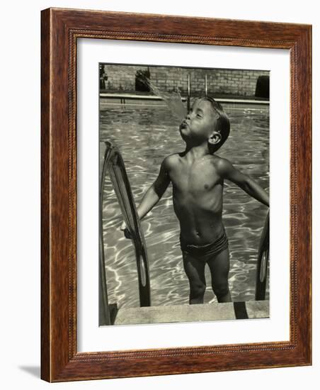 Originals no.86-128-Martha Holmes-Framed Photographic Print