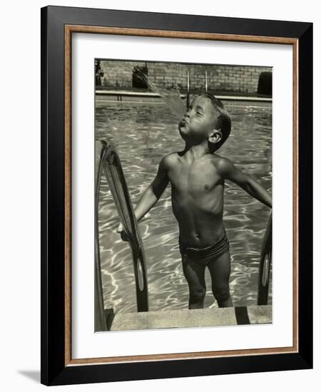 Originals no.86-128-Martha Holmes-Framed Photographic Print