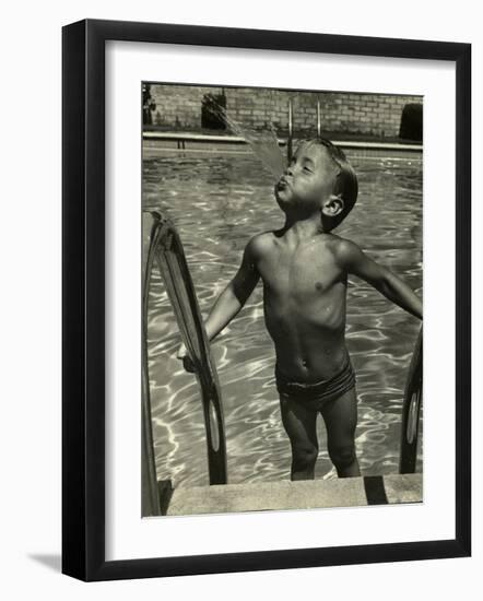 Originals no.86-128-Martha Holmes-Framed Photographic Print