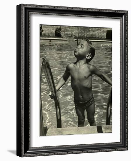 Originals no.86-128-Martha Holmes-Framed Photographic Print