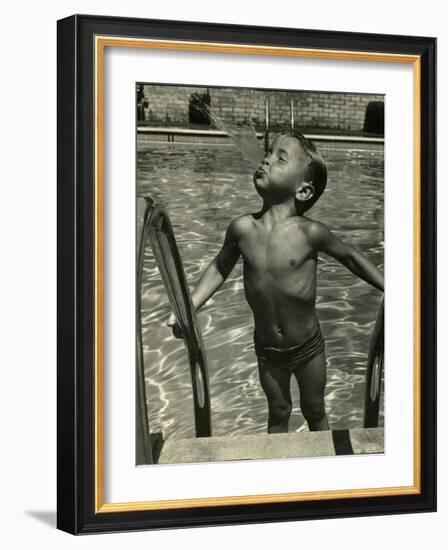 Originals no.86-128-Martha Holmes-Framed Photographic Print