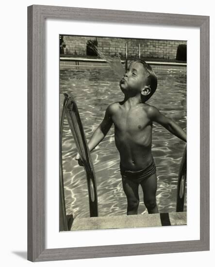 Originals no.86-128-Martha Holmes-Framed Photographic Print