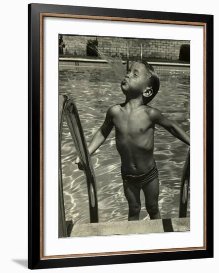 Originals no.86-128-Martha Holmes-Framed Photographic Print